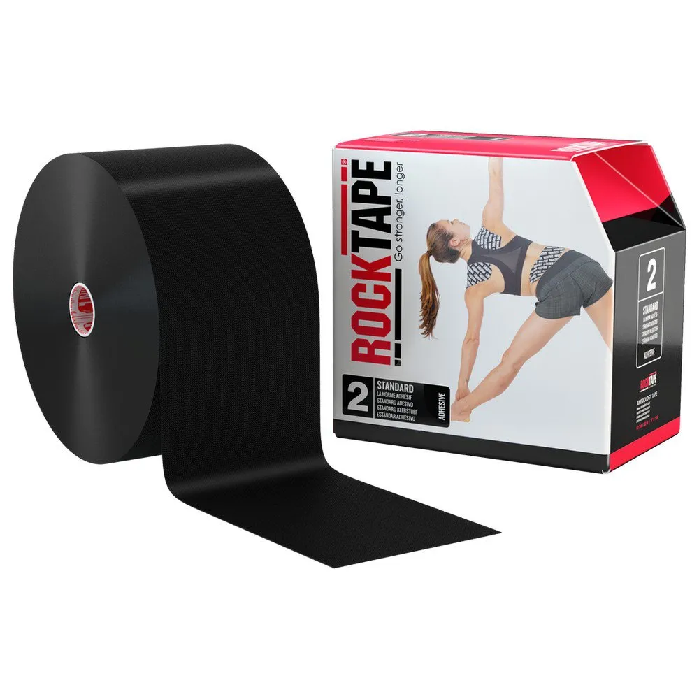Rock Tape Bulk Standard Intl 10 Cmx32m Kinesiotejp Rock Tape Bulk Standard Intl 10 Cmx32m Kinesiotejp