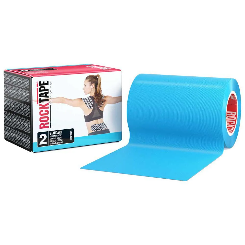 Rock Tape Mini Bid Daddy Intl 10 Cmx5m Kinesiotejp