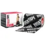 Rock Tape Mini Bid Daddy Logo H2o Intl 10 Cmx5m Kinesiotejp, Black / white, One Size