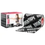 Rock Tape Mini Bid Daddy Logo Intl 10 Cmx5m Kinesiotejp, Black / white, One Size