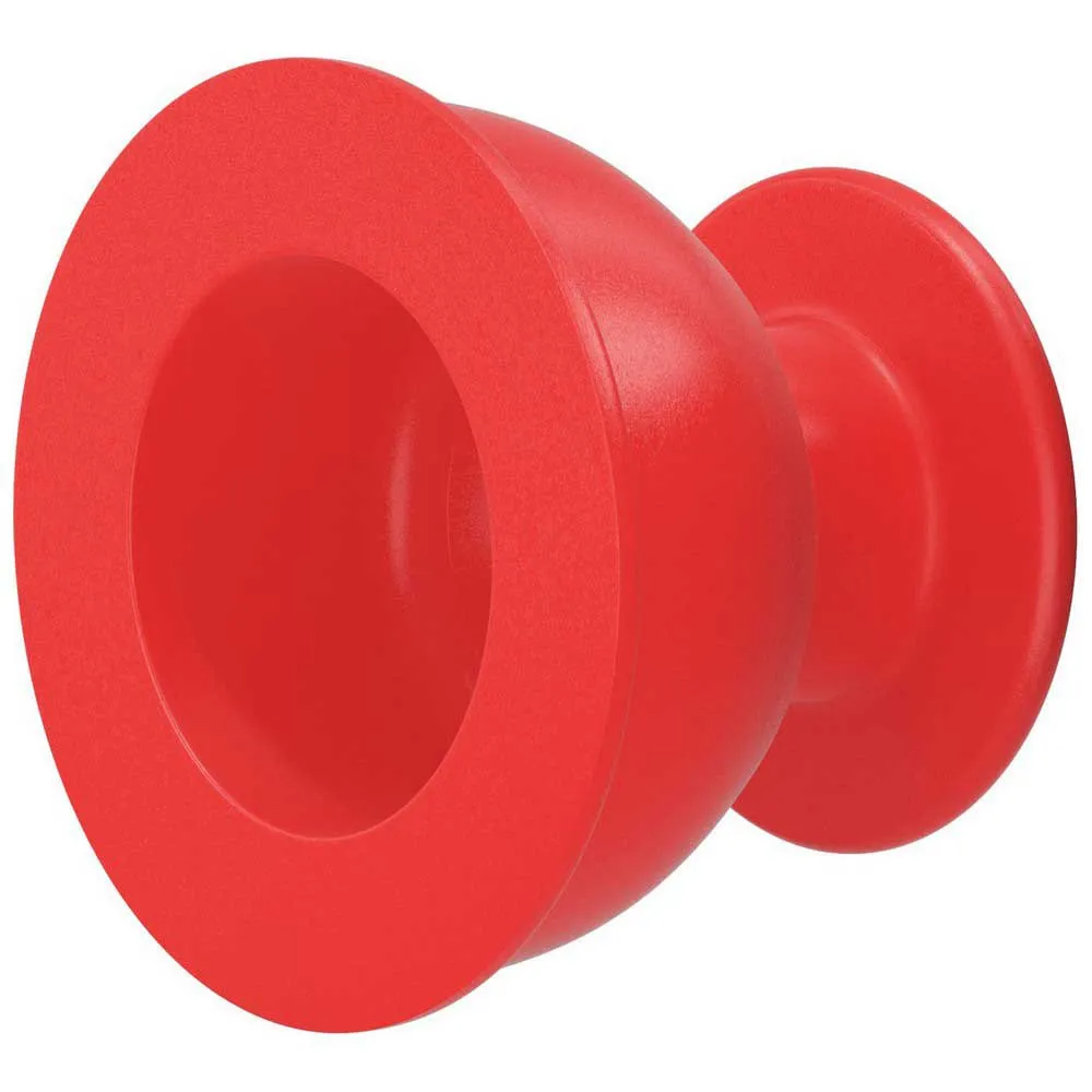 Rock Tape Rockpods Massagepistol Boll, Red / black 2, XL