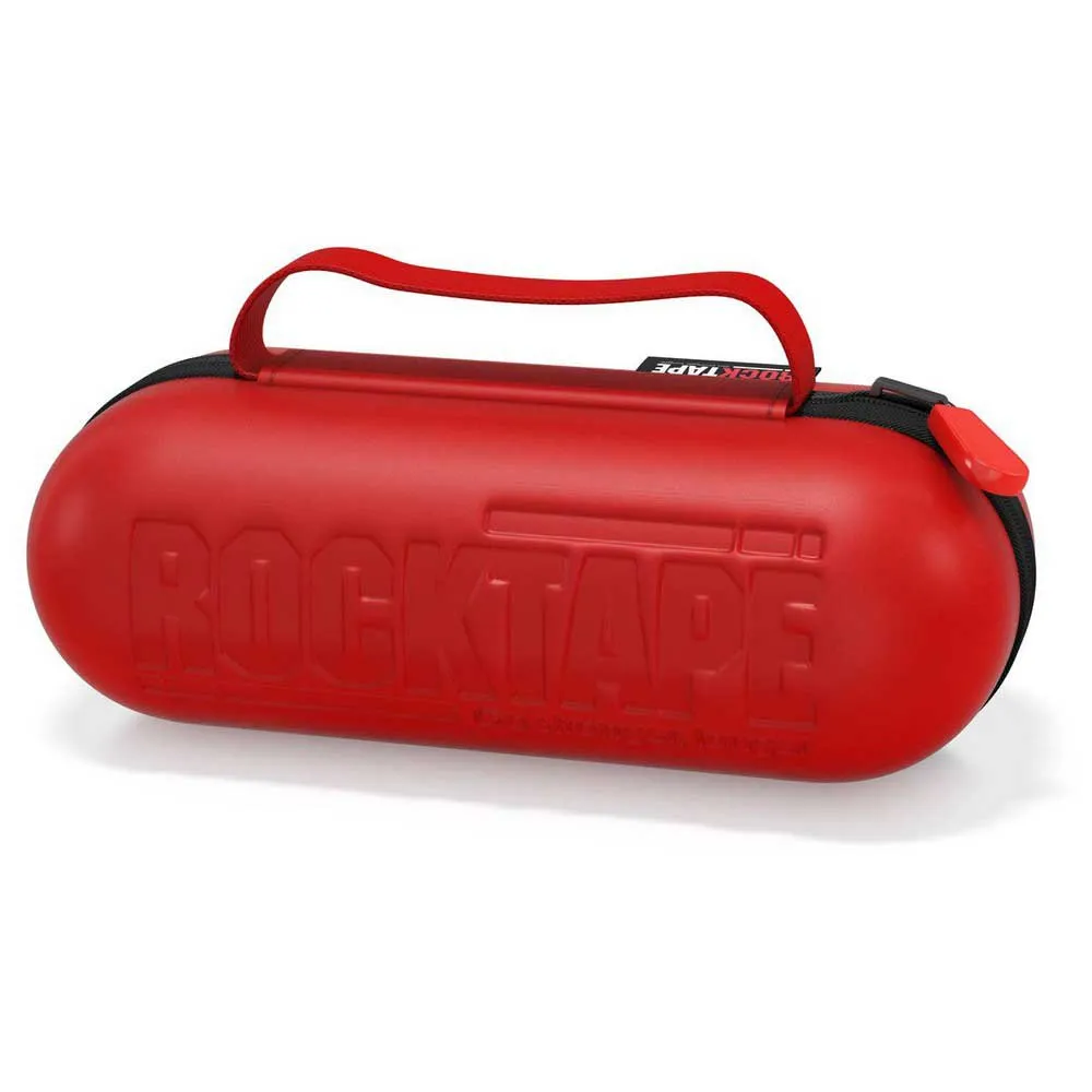 Rock Tape Rockpods Massagepistol Boll, Red / black 2, XL