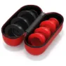 Rock Tape Rockpods Massagepistol Boll, Red / black 2, XL
