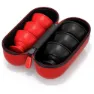 Rock Tape Rockpods Massagepistol Boll, Red / black 2, XL