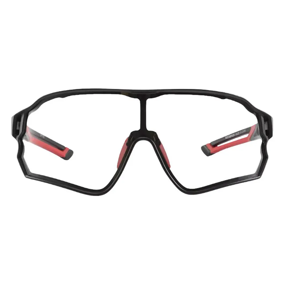 Rockbros 10135 Foto Kromatiska Solglasögon, Black / red, Black/CAT0-3