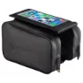 Rockbros As-006bk Styrväska, Black, One Size