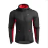 Rockbros Jacka, Black / red