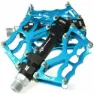 Rockbros Jt201012lbl Cykelpedaler, Blue, One Size