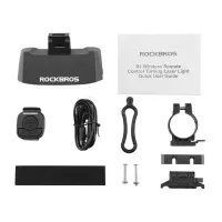 Rockbros Lkwd-r1 Smart Laser Bakljus Rockbros Lkwd-r1 Smart Laser Bakljus