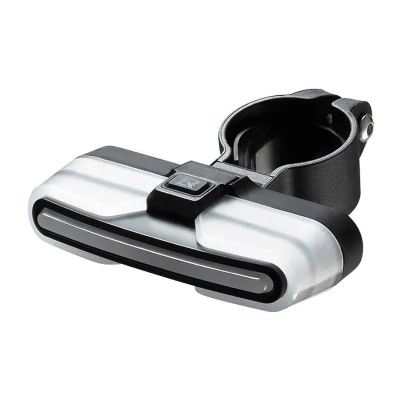 Rockbros Rex01 Smart Bakljus, Black, One Size Rockbros Rex01 Smart Bakljus, Black, One Size