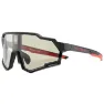 Rockbros Sp280 Smart Electrochromic Foto Kromatiska Solglasögon, Black, Black/CAT3