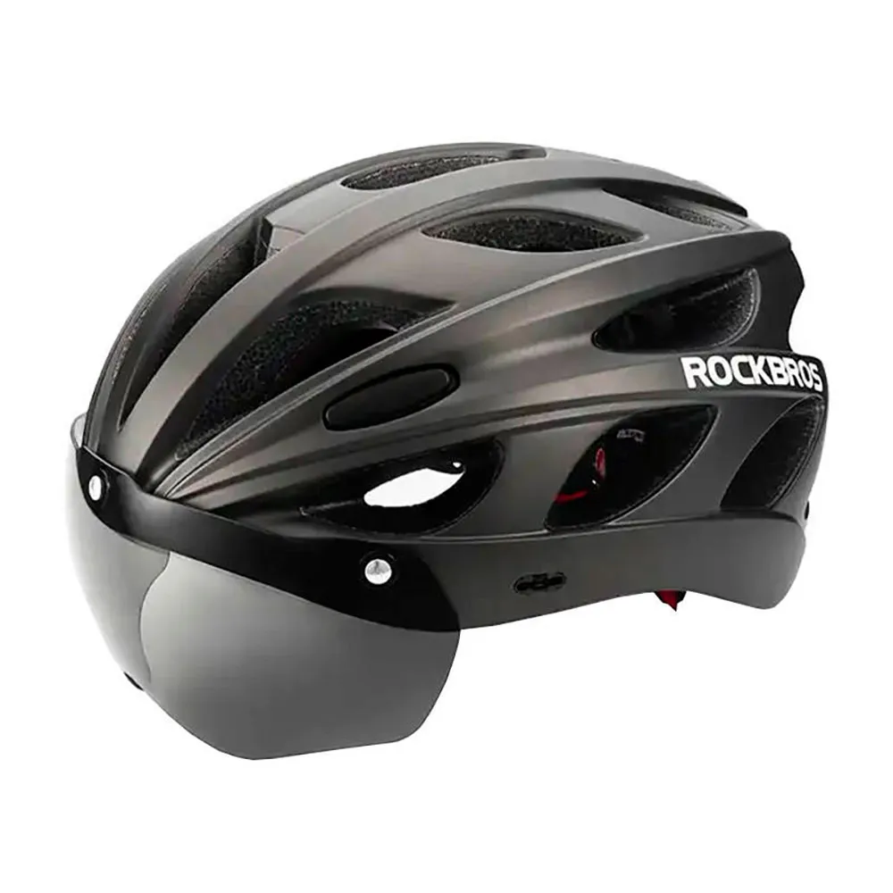 Rockbros Tt-16 Stadshjälm, Black Rockbros Tt-16 Stadshjälm, Black