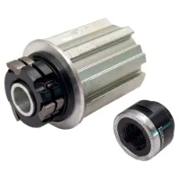 Rodi Campagnolo 10s Qr Freehub-kropp Rodi Campagnolo 10s Qr Freehub-kropp