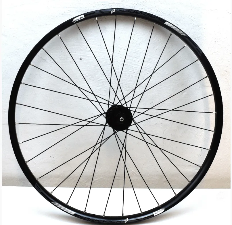 Rodi Framhjul 29"/700c Blackrock 23 Svart