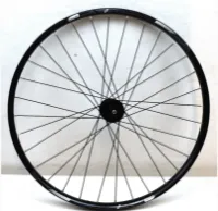 Rodi Framhjul 29"/700c Blackrock 23 Svart