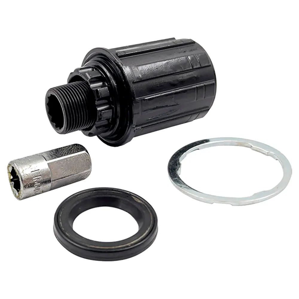 Rodi Shimano 10s Qr Freehub-kropp, Silver, One Size Rodi Shimano 10s Qr Freehub-kropp, Silver, One Size