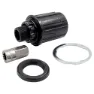 Rodi Shimano 10s Qr Freehub-kropp, Silver, One Size