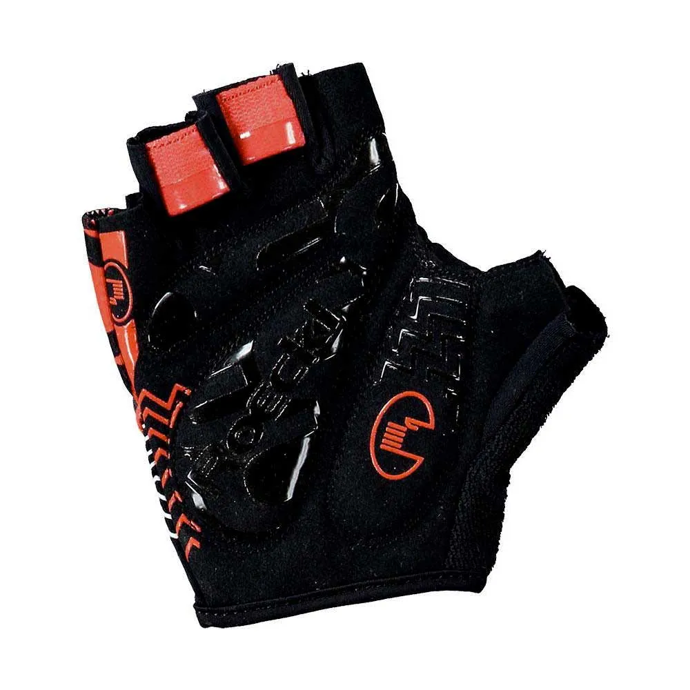 Roeckl Sports Bellavista Handskar, Black / red Roeckl Sports Bellavista Handskar, Black / red