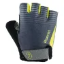 Roeckl Sports Bernex Korta Handskar, Grey / yellow
