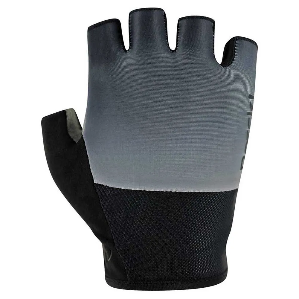 Roeckl Sports Bruneck Korta Handskar, Dark shadow