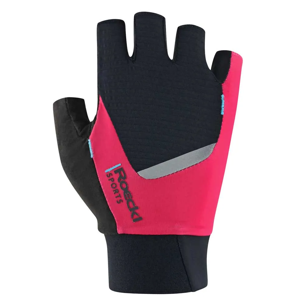Roeckl Sports Diamante 2 Handskar, Fuchsia pink Roeckl Sports Diamante 2 Handskar, Fuchsia pink