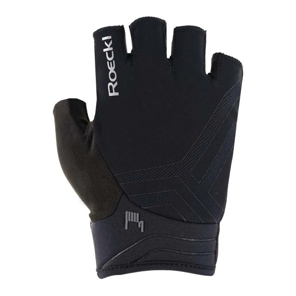 Roeckl Sports Ibarra High Performance Korta Handskar, Black
