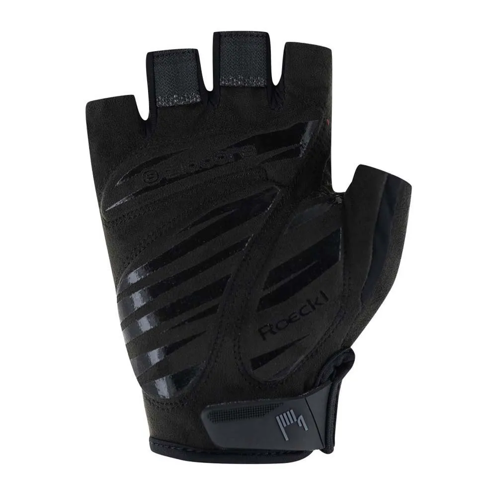 Roeckl Sports Ibarra High Performance Korta Handskar, Black