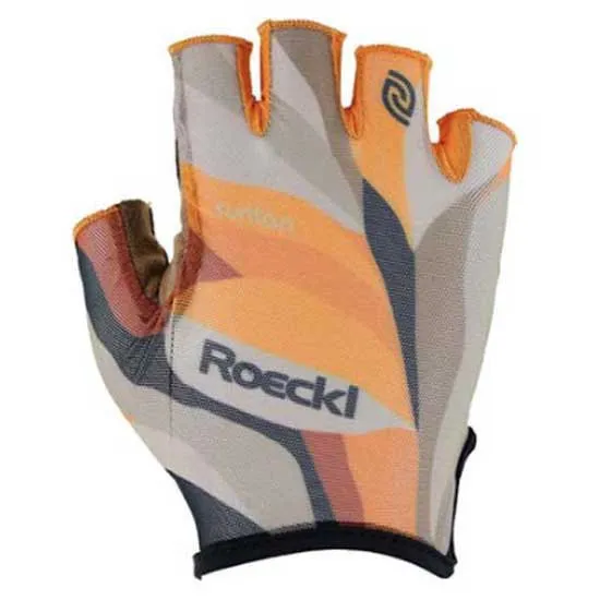 Roeckl Sports Ibio Korta Handskar, Earth Roeckl Sports Ibio Korta Handskar, Earth
