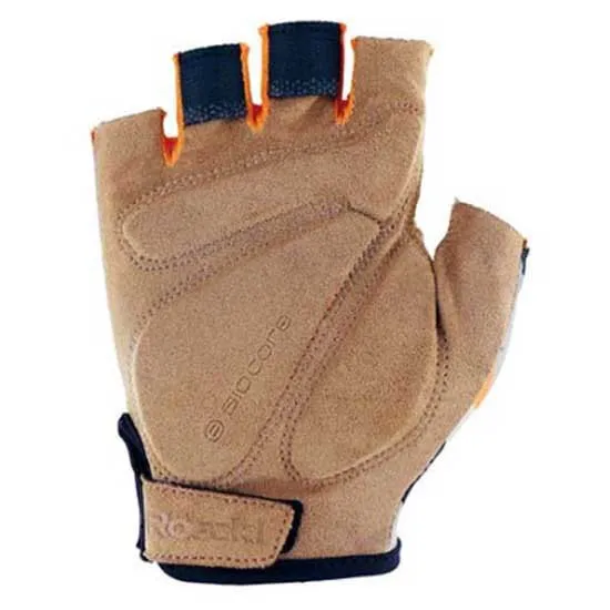 Roeckl Sports Ibio Korta Handskar, Earth Roeckl Sports Ibio Korta Handskar, Earth