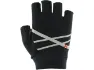 Roeckl Sports Iguna 2 Halbfinger-Handschuhe, Black