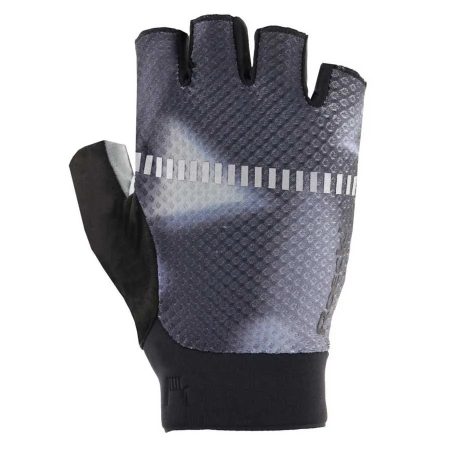 Roeckl Sports Imatra High Performance Korta Handskar, Shadow black