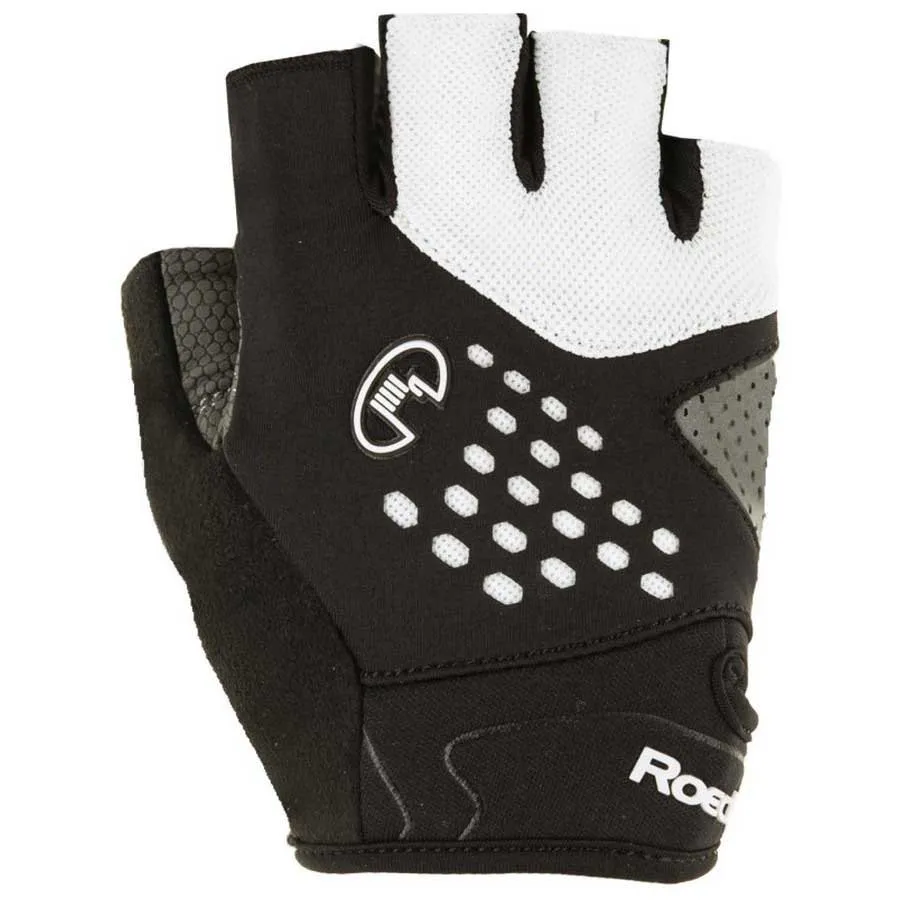 Roeckl Sports Inovo Handskar, Black / white Roeckl Sports Inovo Handskar, Black / white