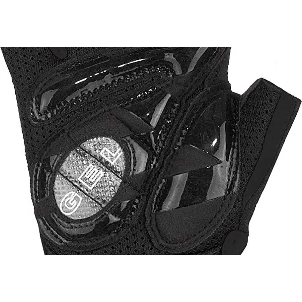 Roeckl Sports Isera High Performance Korta Handskar, Black