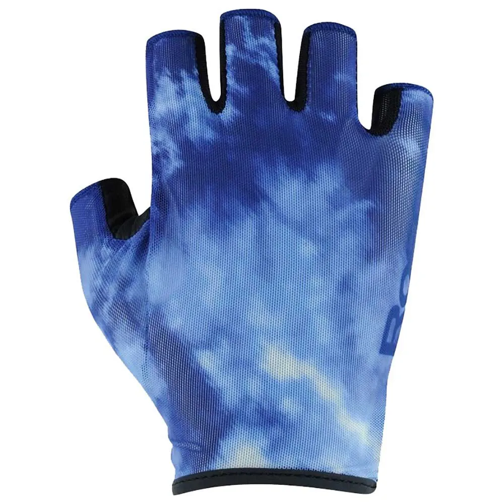 Roeckl Sports Istres High Performance Korta Handskar, Blue Roeckl Sports Istres High Performance Korta Handskar, Blue