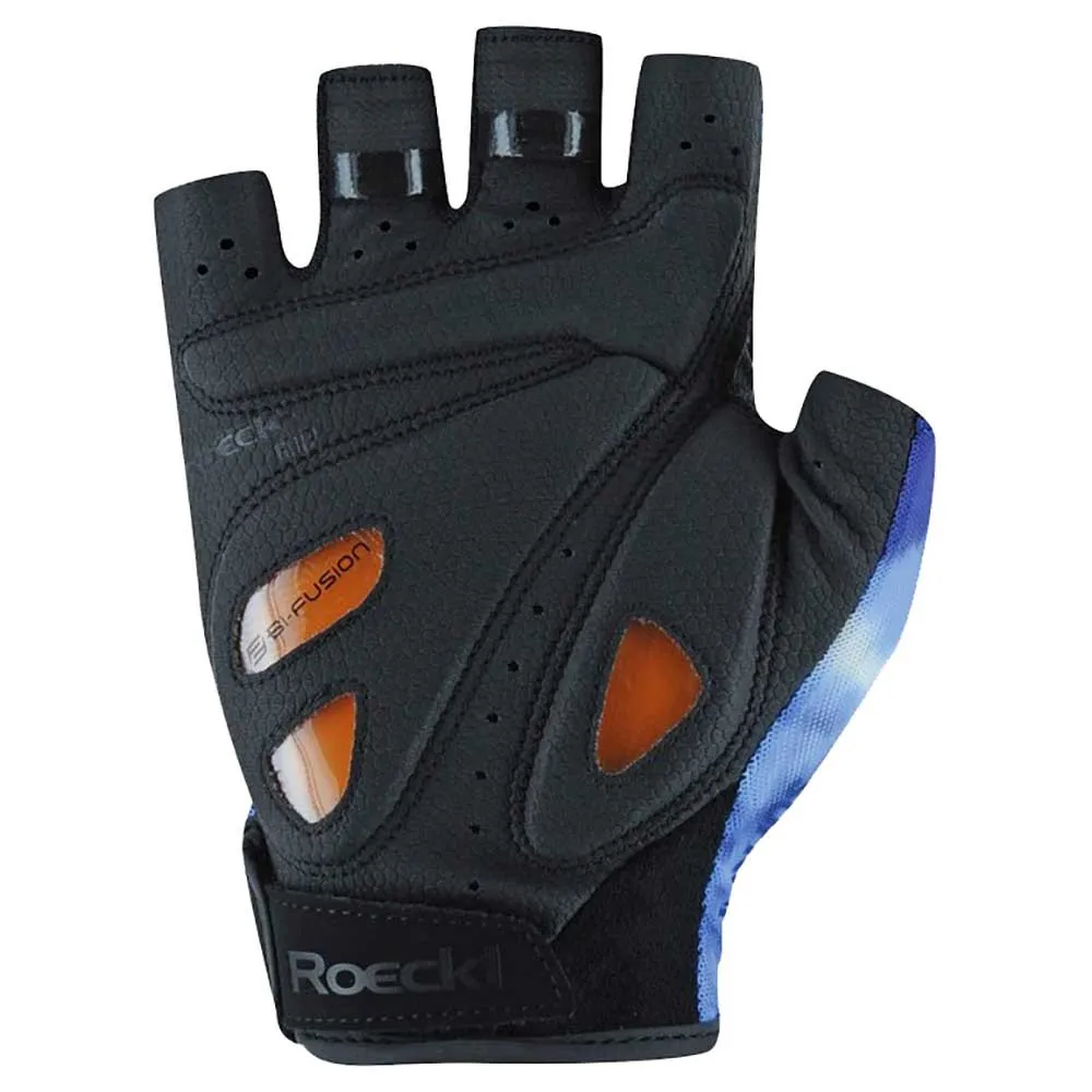 Roeckl Sports Istres High Performance Korta Handskar, Blue Roeckl Sports Istres High Performance Korta Handskar, Blue