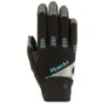 Roeckl Sports Mangfall Handskar, Black / turquoise
