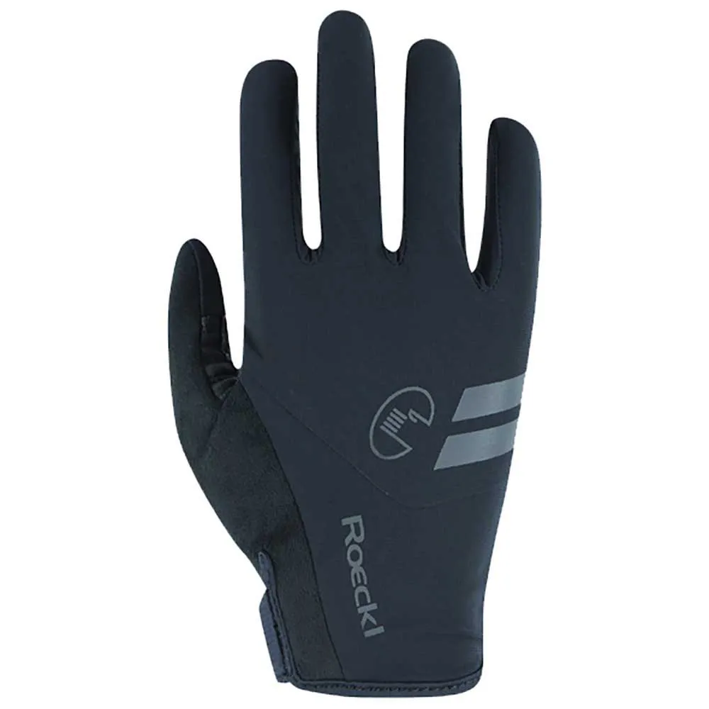 Roeckl Sports Oldenburg Handskar, Black