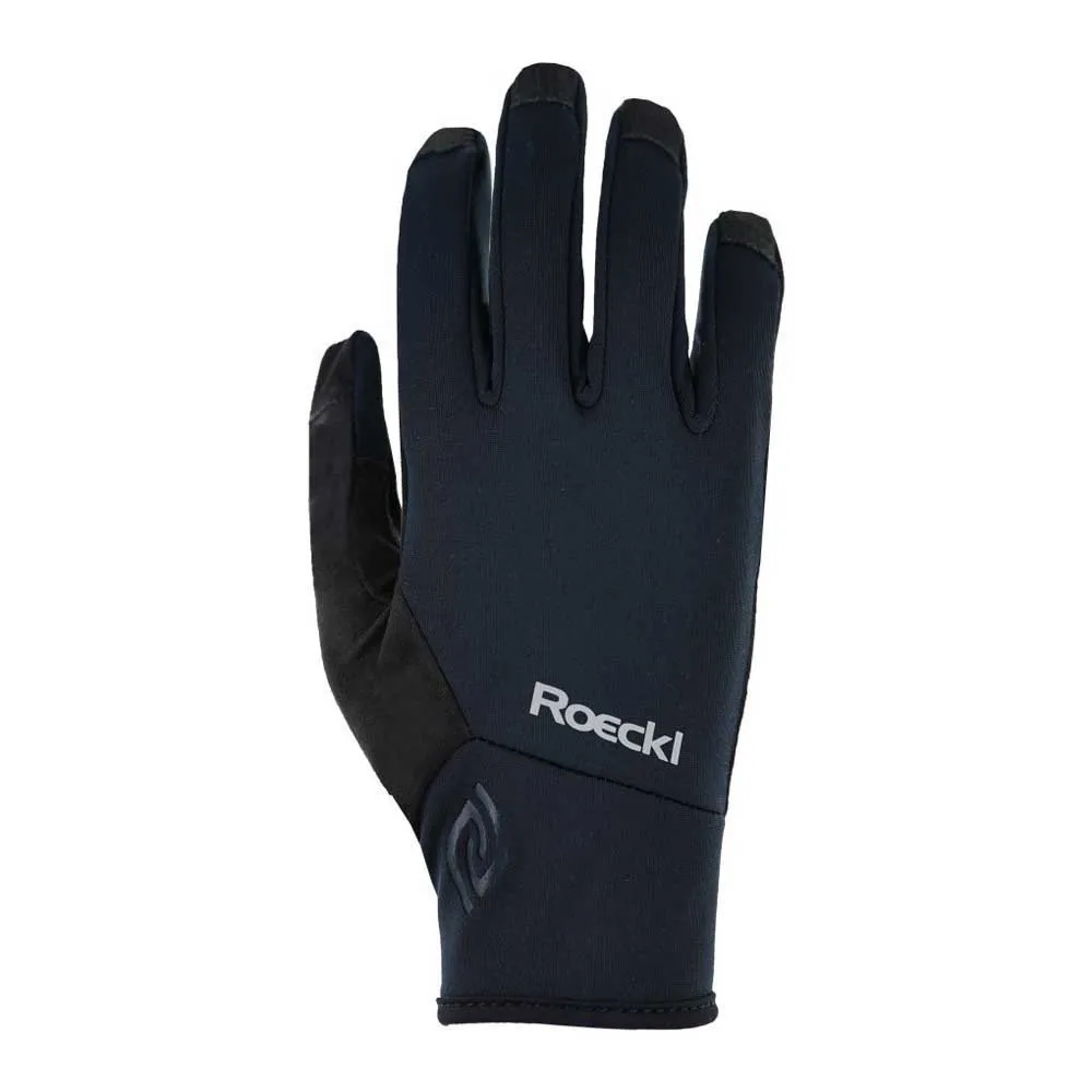 Roeckl Sports Ramsau 2 Wp Handskar, Black Roeckl Sports Ramsau 2 Wp Handskar, Black