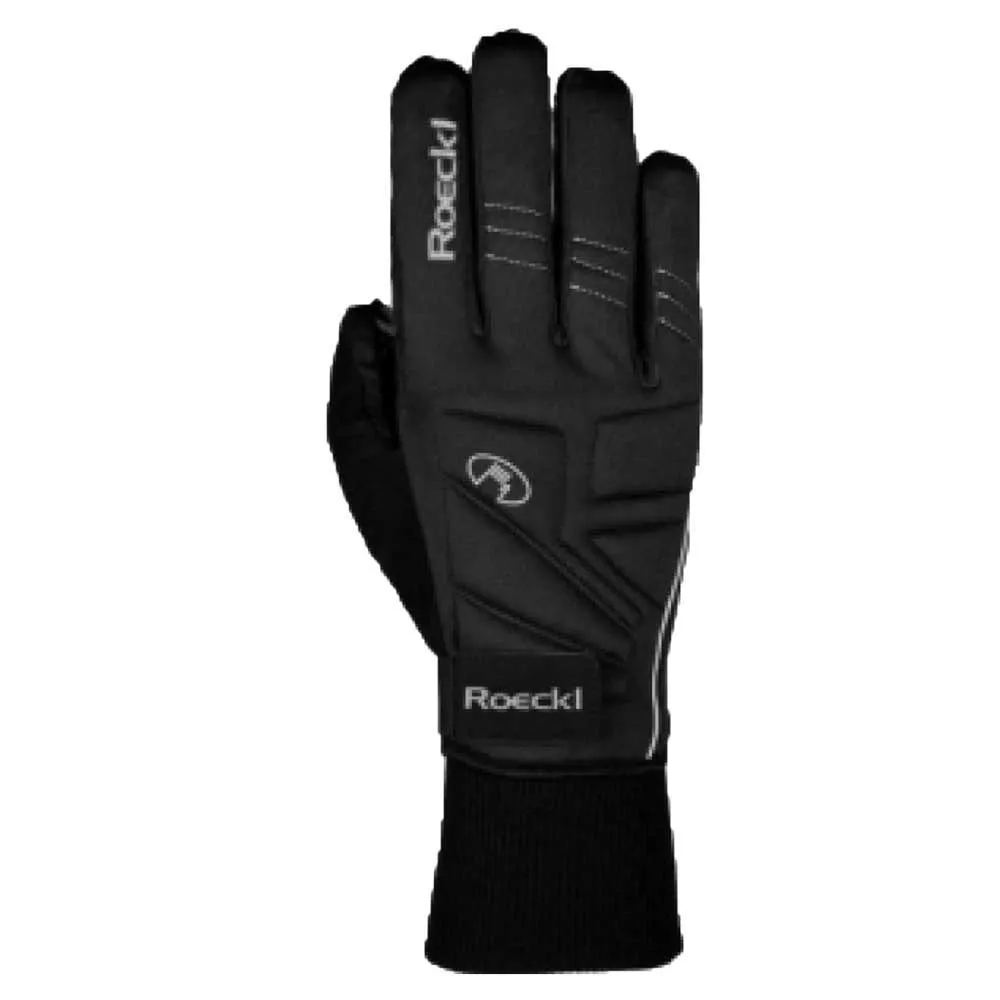 Roeckl Sports Remagen Handskar, Black Roeckl Sports Remagen Handskar, Black