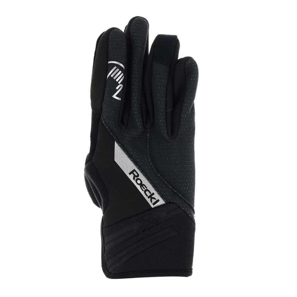 Roeckl Sports Renon Handskar, Black Roeckl Sports Renon Handskar, Black