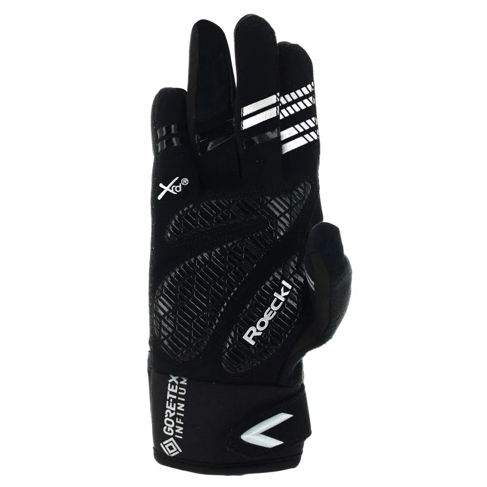 Roeckl Sports Renon Handskar, Black Roeckl Sports Renon Handskar, Black