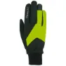 Roeckl Sports Rieden Handskar, Black / yellow