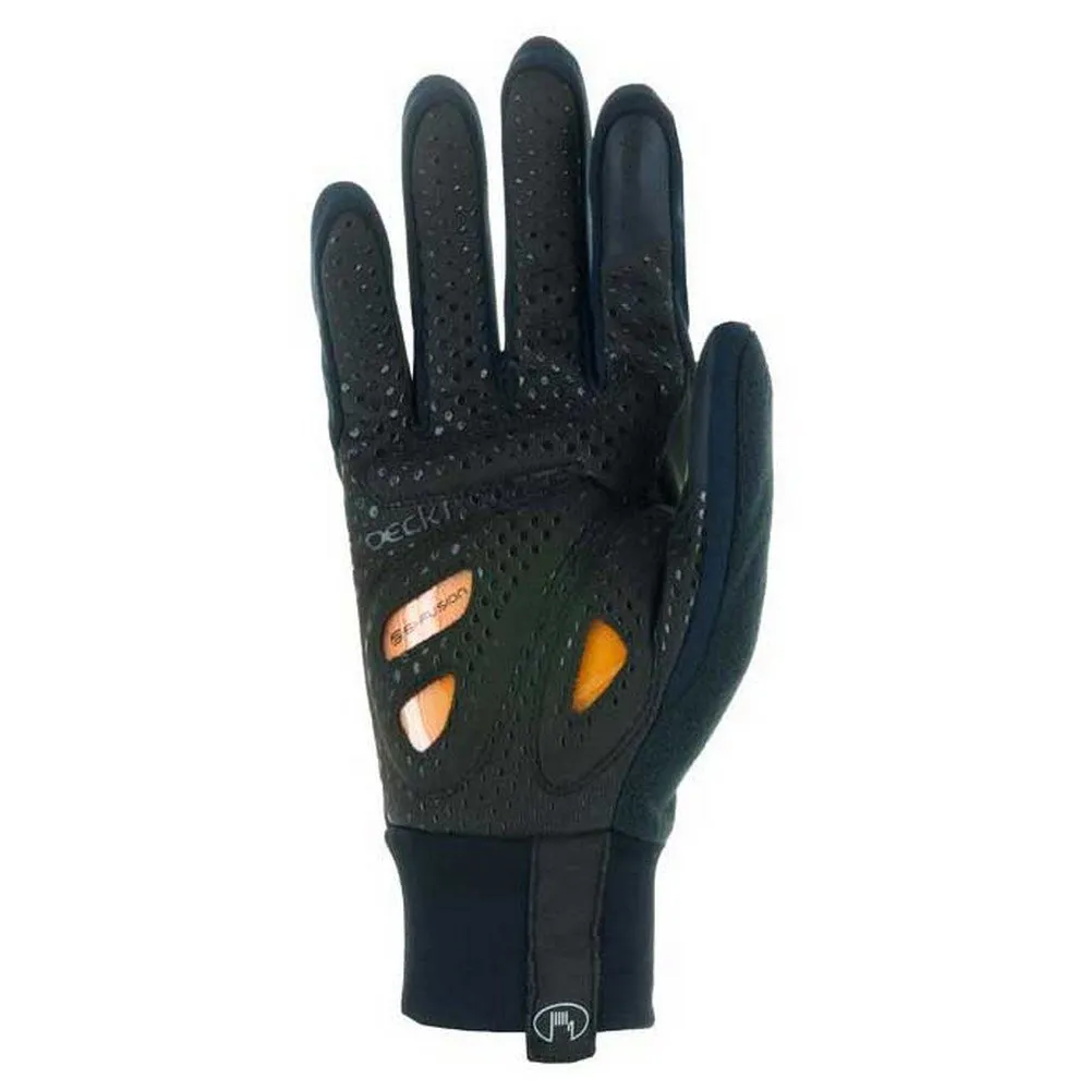 Roeckl Sports Rimbach Handskar, Castlerock / black