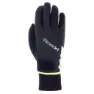 Black / fluor yellow