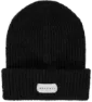Röhnisch Chunky Beanie, Black