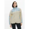Röhnisch Phoebe Blocked PileJacket, Skyway