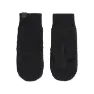 Röhnisch Pile Mittens, Black