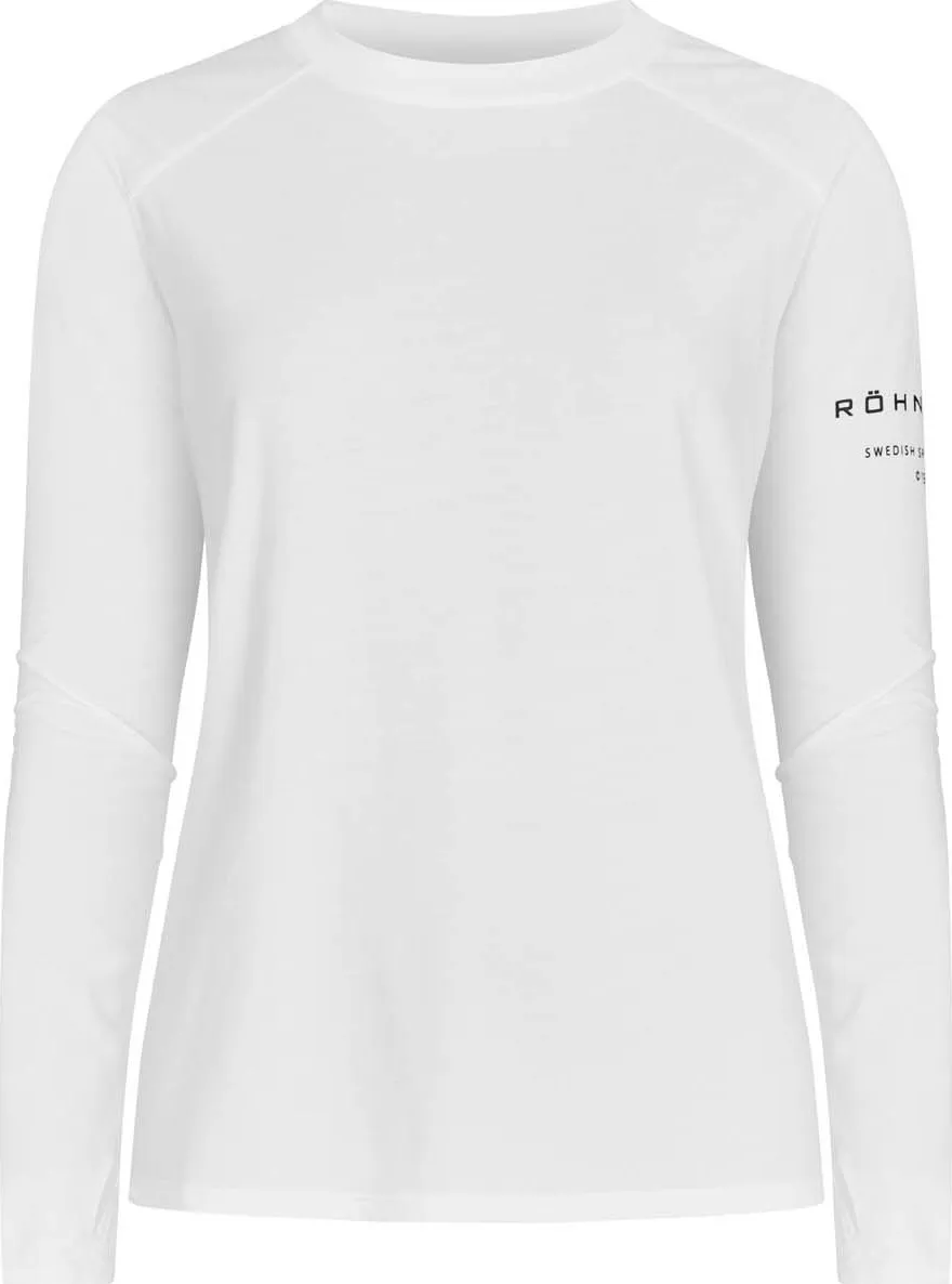 Röhnisch Women's Clara Relaxed Long Sleeve
