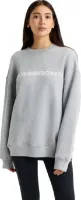 Röhnisch Women's Cotton Emblem Sweatshirt Röhnisch Women's Cotton Emblem Sweatshirt