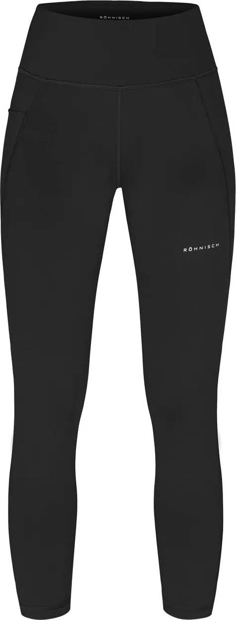 Röhnisch Women's Flattering High Waist 7/8 Tights Röhnisch Women's Flattering High Waist 7/8 Tights